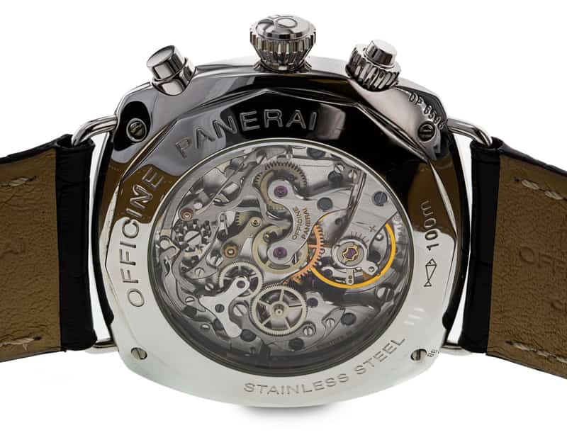 Panerai Radiomir Manual PAM00163
